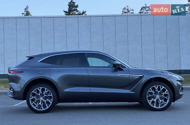 Внедорожник / Кроссовер Aston Martin DBX 2021 в 