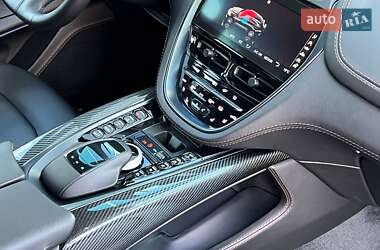 Внедорожник / Кроссовер Aston Martin DBX 2021 в 