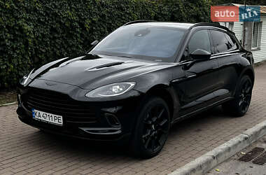 Позашляховик / Кросовер Aston Martin DBX 2021 в Києві