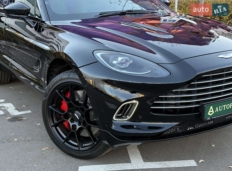 Внедорожник / Кроссовер Aston Martin DBX 2023 в Киеве фото 4 Внедорожник / Кроссовер Aston Martin DBX 2023 в Киеве