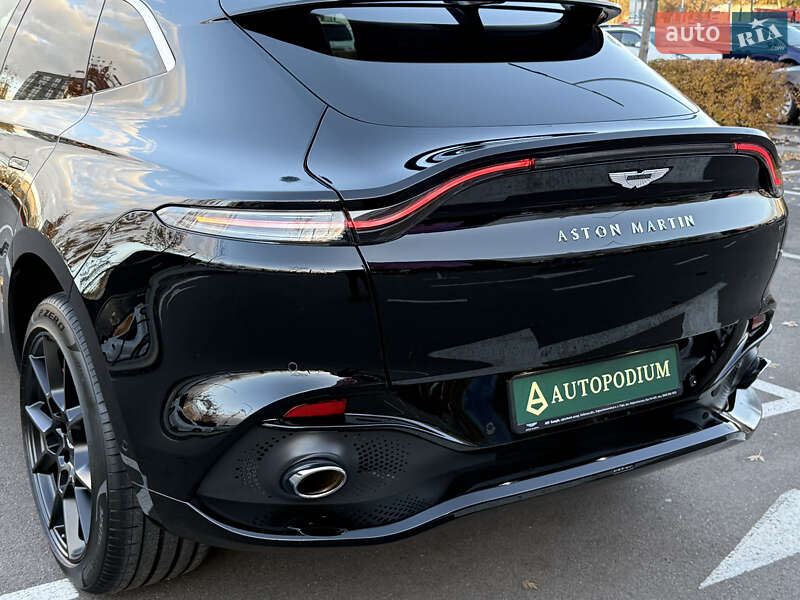 Внедорожник / Кроссовер Aston Martin DBX 2023 в Киеве фото 15 Внедорожник / Кроссовер Aston Martin DBX 2023 в Киеве