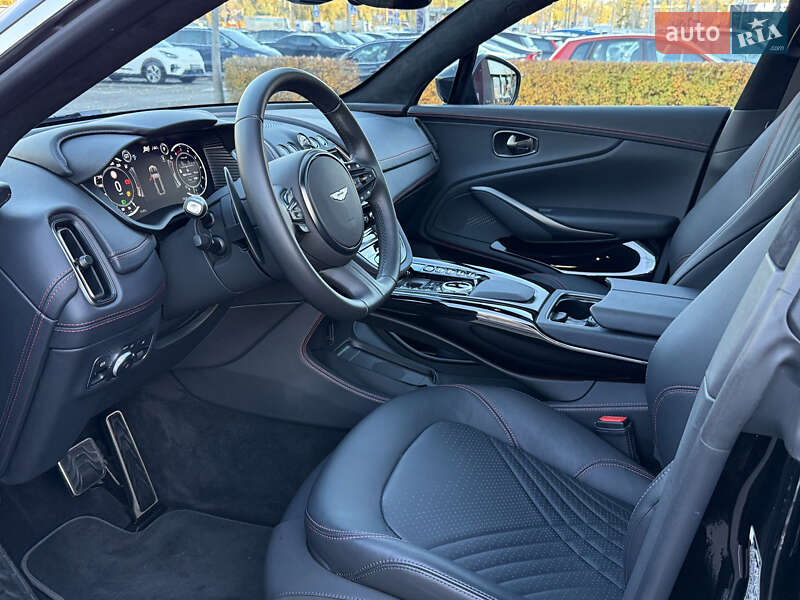 Внедорожник / Кроссовер Aston Martin DBX 2023 в Киеве фото 20 Внедорожник / Кроссовер Aston Martin DBX 2023 в Киеве