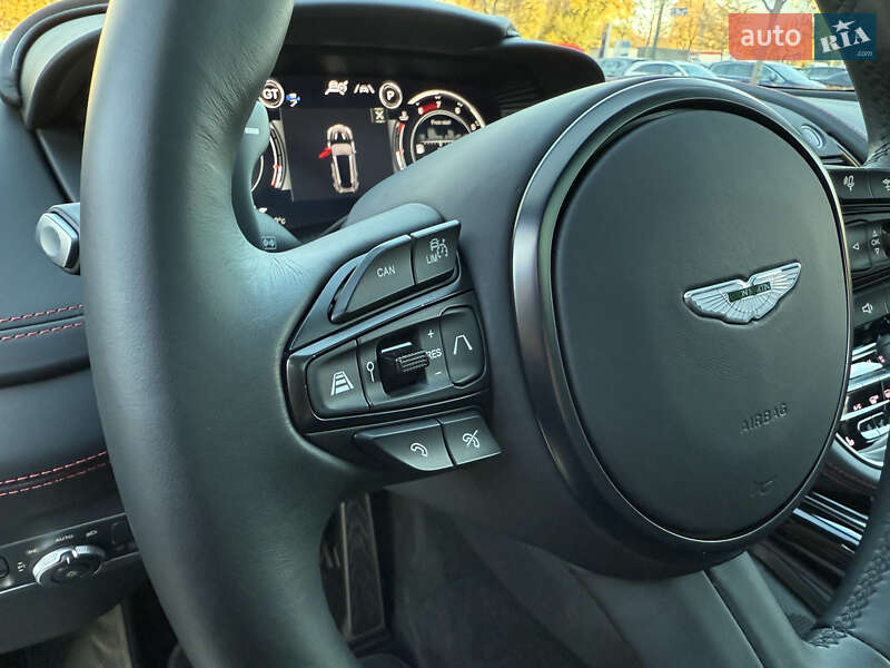 Внедорожник / Кроссовер Aston Martin DBX 2023 в Киеве фото 30 Внедорожник / Кроссовер Aston Martin DBX 2023 в Киеве