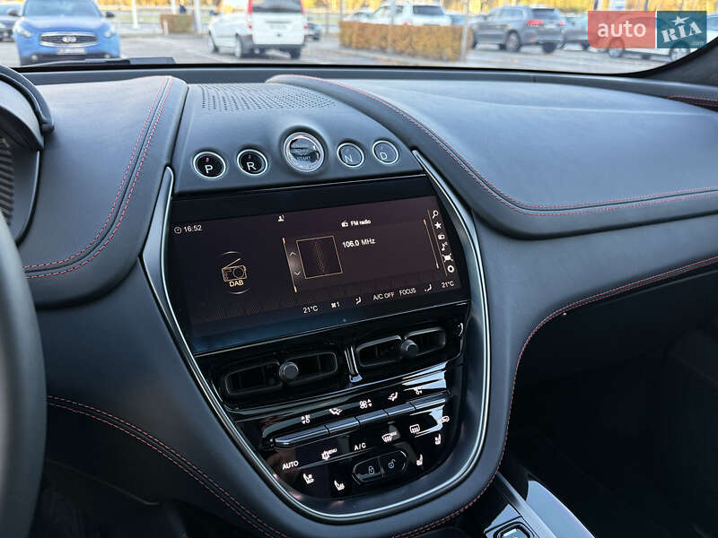 Внедорожник / Кроссовер Aston Martin DBX 2023 в Киеве фото 34 Внедорожник / Кроссовер Aston Martin DBX 2023 в Киеве