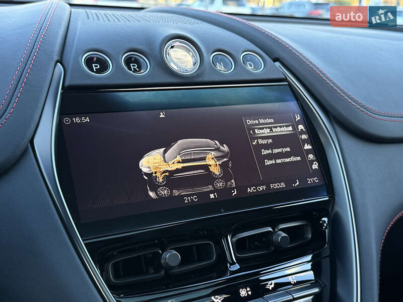 Внедорожник / Кроссовер Aston Martin DBX 2023 в Киеве фото 44 Внедорожник / Кроссовер Aston Martin DBX 2023 в Киеве