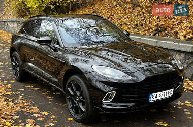 Внедорожник / Кроссовер Aston Martin DBX 2021 в Киеве