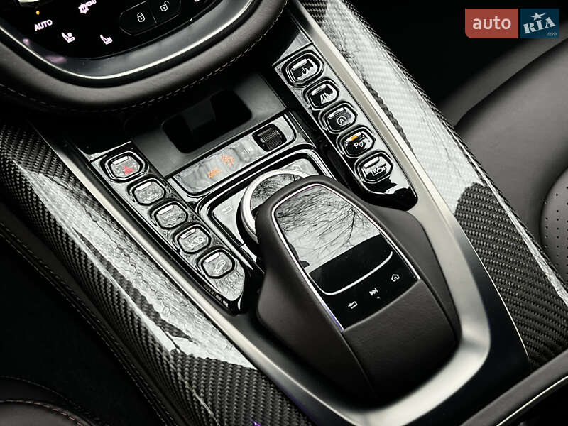 Позашляховик / Кросовер Aston Martin DBX 2021 в Києві фото 15 Позашляховик / Кросовер Aston Martin DBX 2021 в Києві