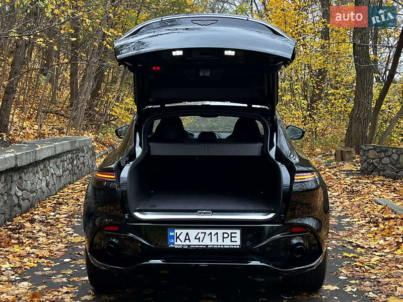 Позашляховик / Кросовер Aston Martin DBX 2021 в Києві фото 22 Позашляховик / Кросовер Aston Martin DBX 2021 в Києві