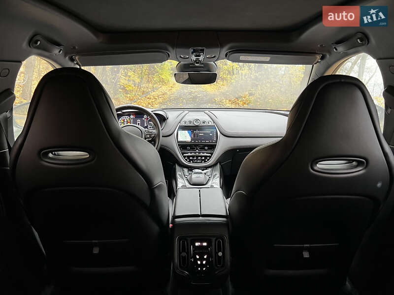 Позашляховик / Кросовер Aston Martin DBX 2021 в Києві фото 24 Позашляховик / Кросовер Aston Martin DBX 2021 в Києві