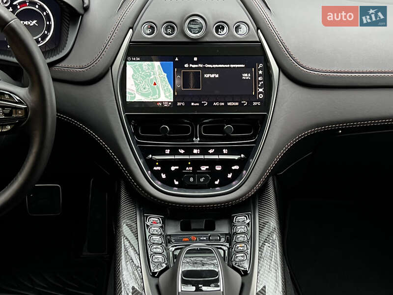 Позашляховик / Кросовер Aston Martin DBX 2021 в Києві фото 30 Позашляховик / Кросовер Aston Martin DBX 2021 в Києві