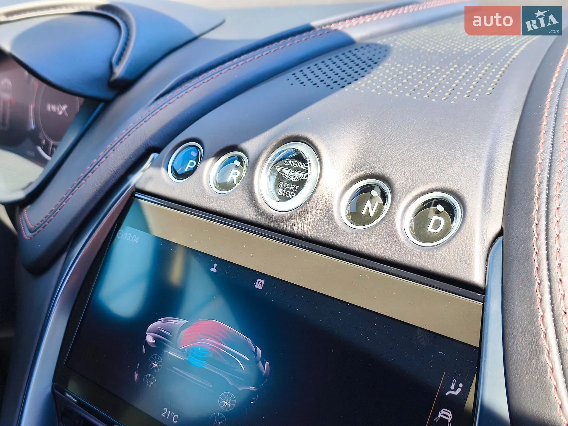 2021 Aston Martin DBX - мініатюра 45
