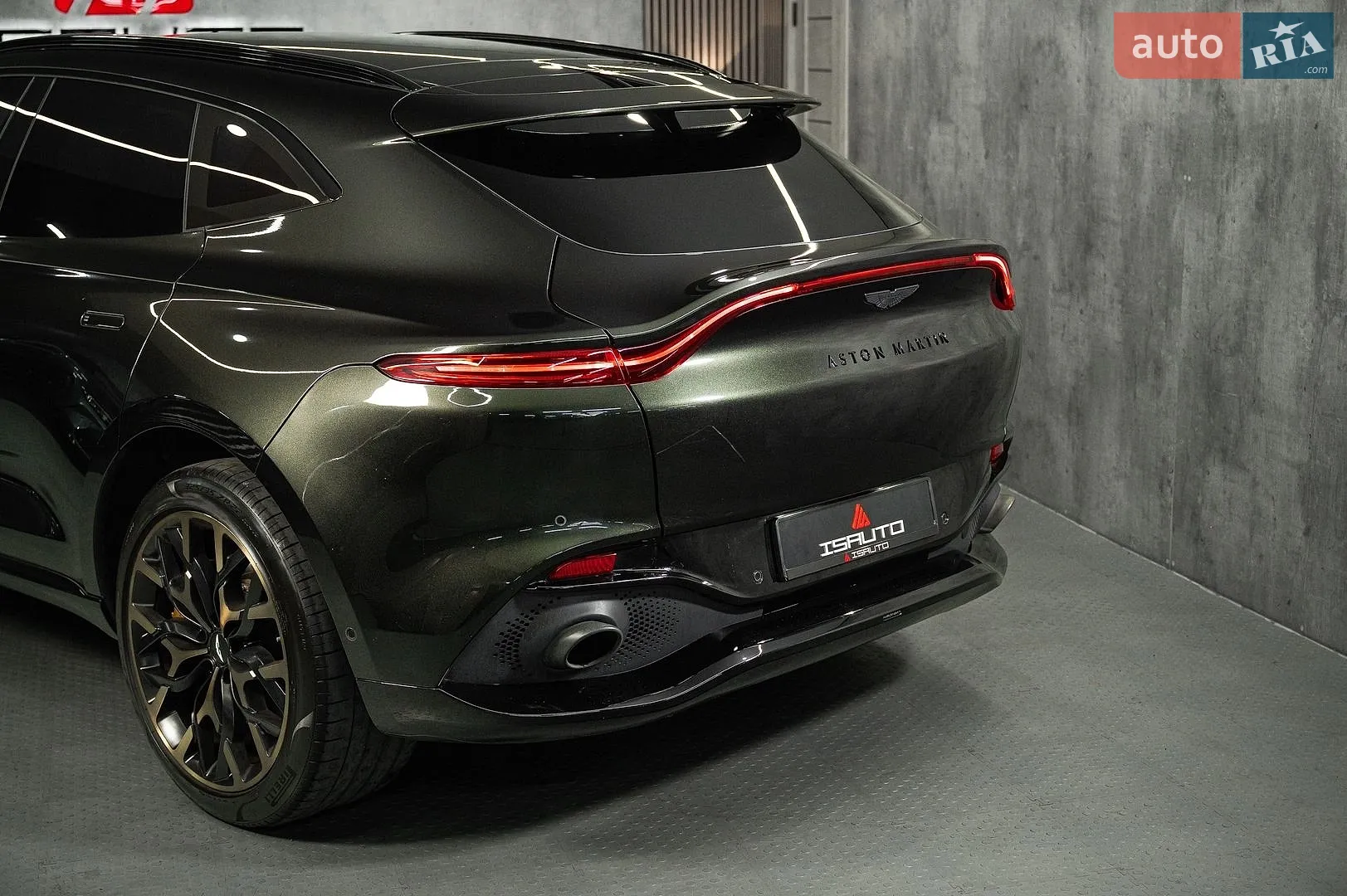 2022 Aston Martin DBX - мініатюра 18