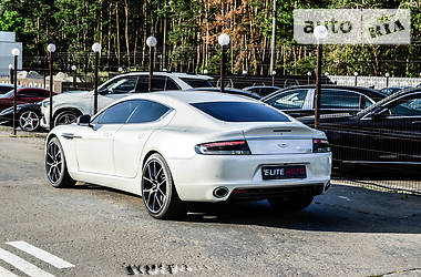 Купе Aston Martin Rapide 2014 в Киеве