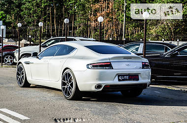 Купе Aston Martin Rapide 2014 в Киеве