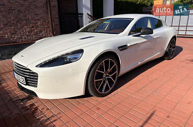 Купе Aston Martin Rapide 2014 в Киеве