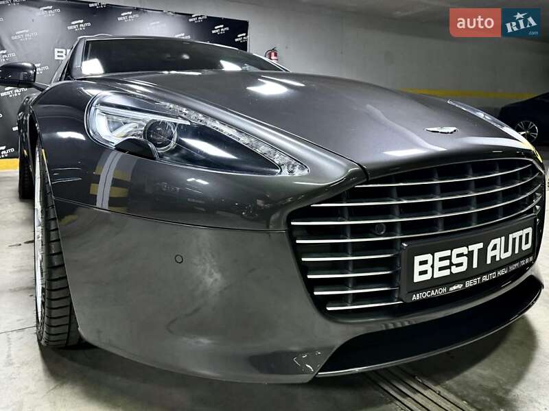 Седан Aston Martin Rapide 2015 в Киеве