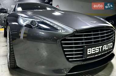 Седан Aston Martin Rapide 2015 в 