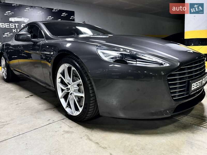 Седан Aston Martin Rapide 2015 в Киеве