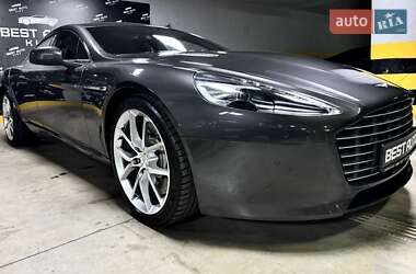 Седан Aston Martin Rapide 2015 в 