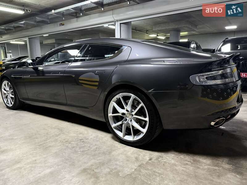 Седан Aston Martin Rapide 2015 в Киеве