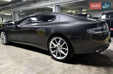 Седан Aston Martin Rapide 2015 в 