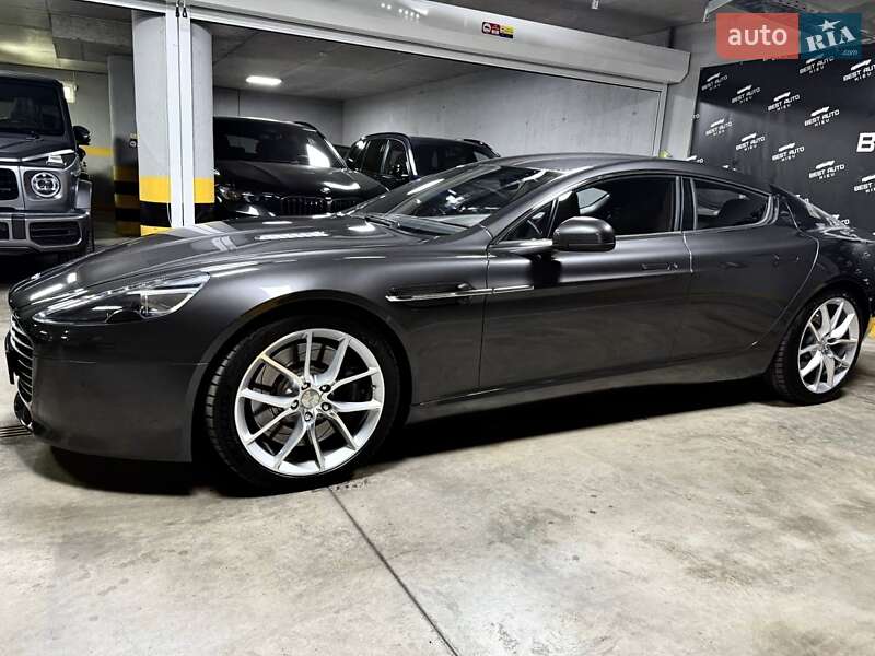 Седан Aston Martin Rapide 2015 в Киеве