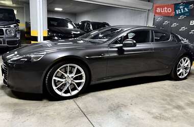 Седан Aston Martin Rapide 2015 в 