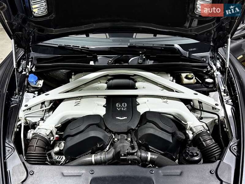 Седан Aston Martin Rapide 2015 в Киеве