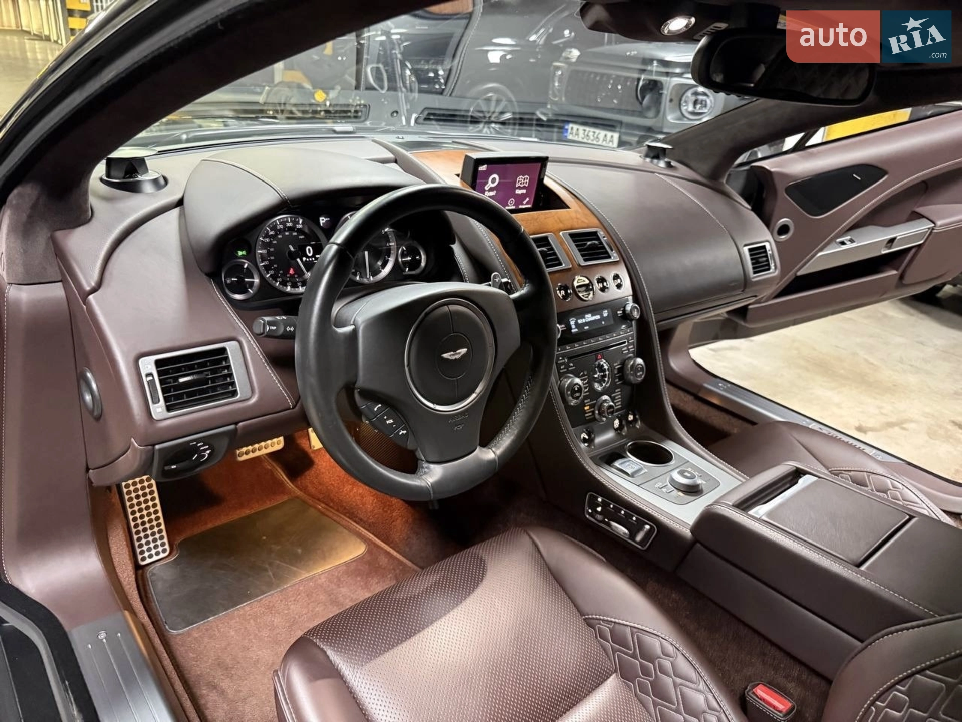 2015 Aston Martin Rapide - мініатюра 57