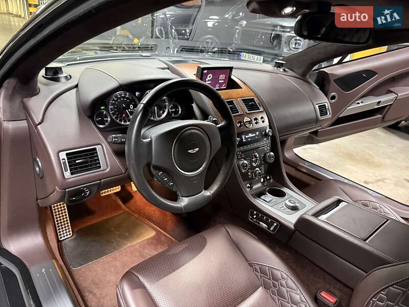 Седан Aston Martin Rapide 2015 в Киеве