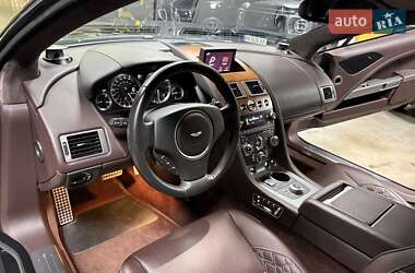Седан Aston Martin Rapide 2015 в 