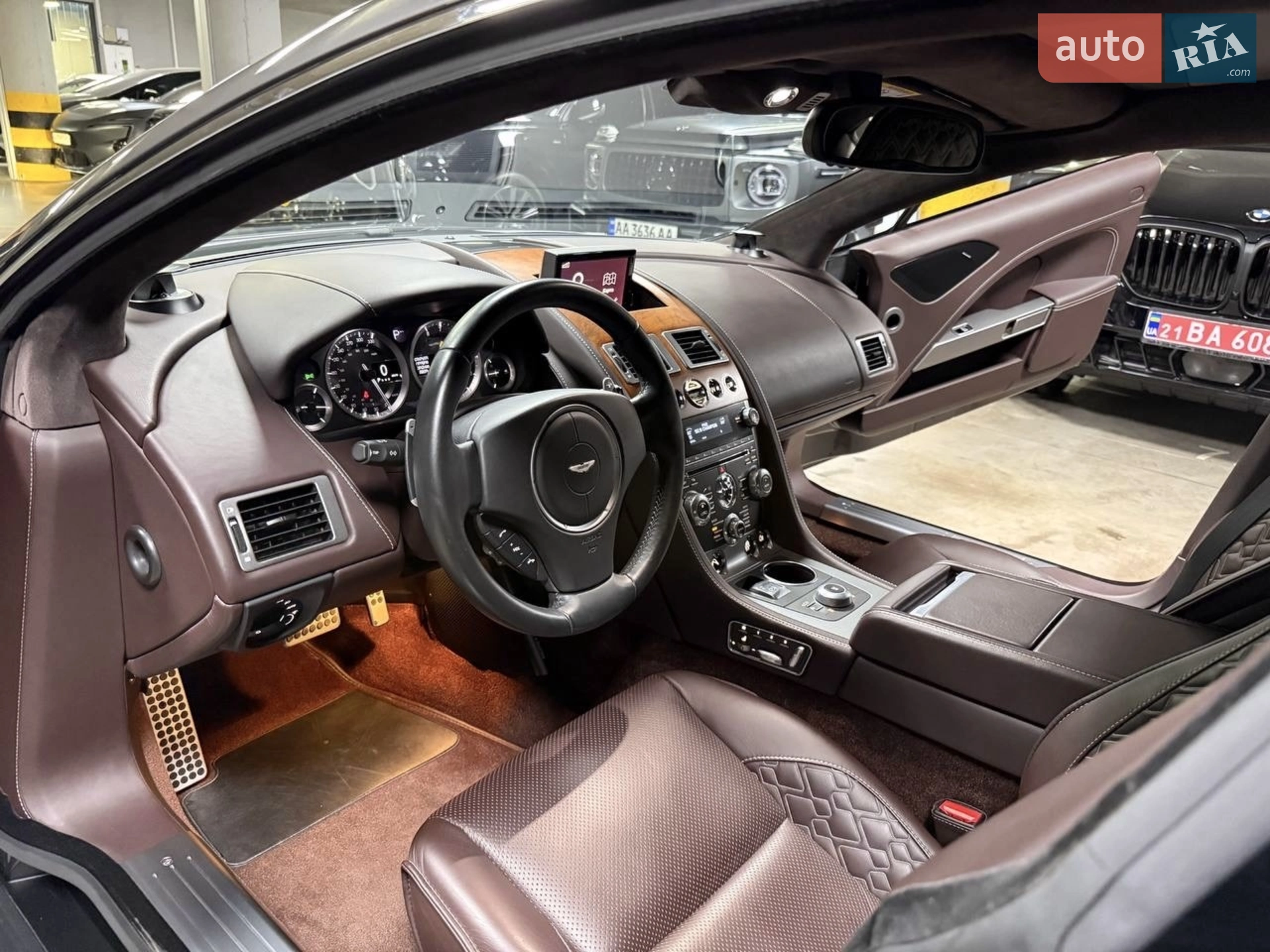 2015 Aston Martin Rapide - мініатюра 58