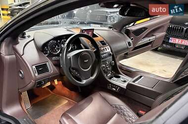 Седан Aston Martin Rapide 2015 в 