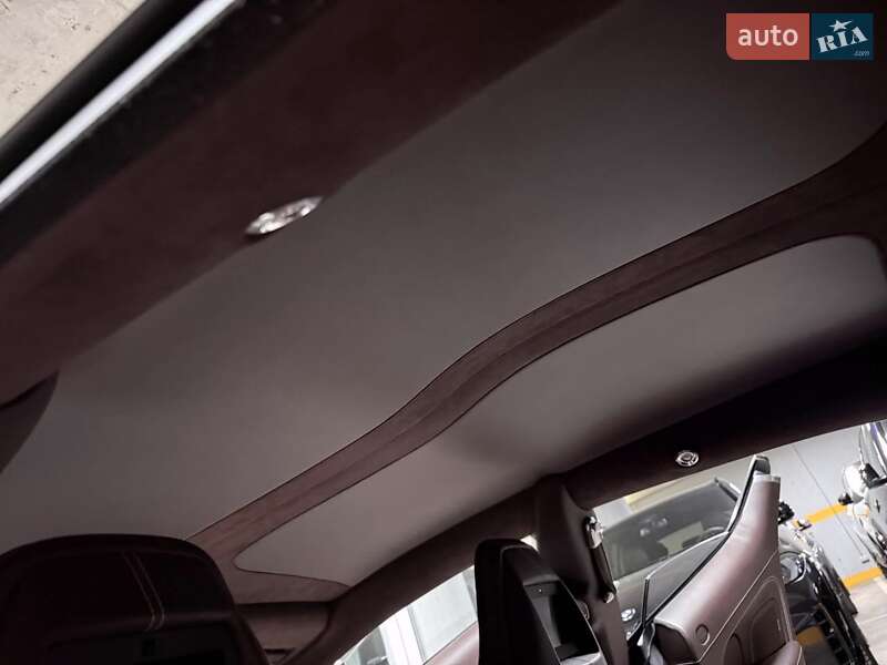 Седан Aston Martin Rapide 2015 в Киеве