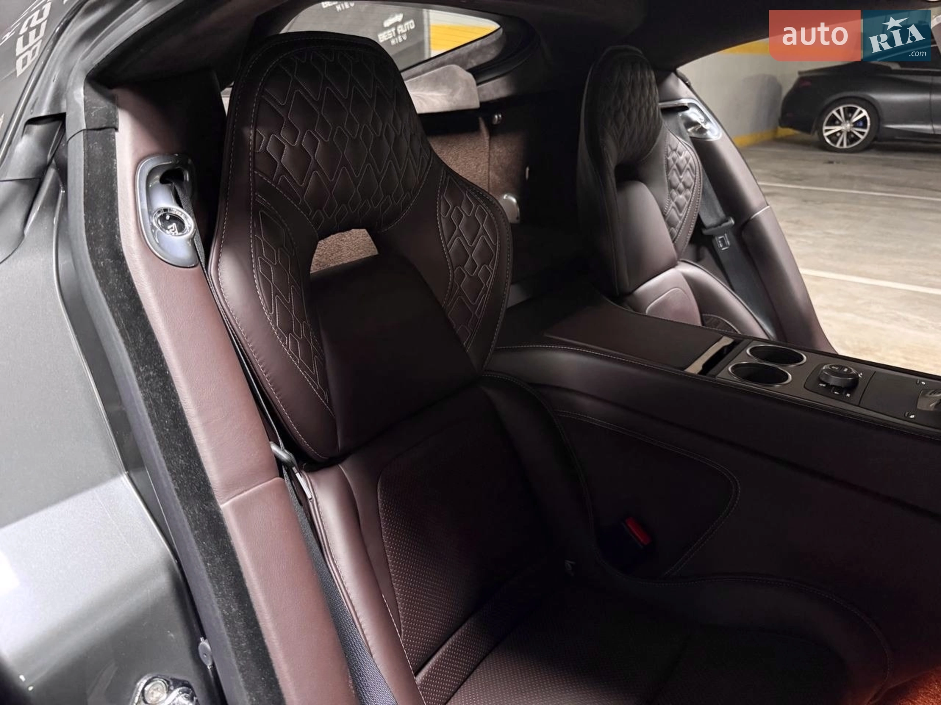 2015 Aston Martin Rapide - мініатюра 91
