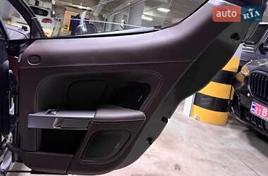 Седан Aston Martin Rapide 2015 в 