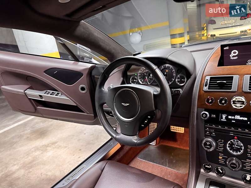 Седан Aston Martin Rapide 2015 в Киеве