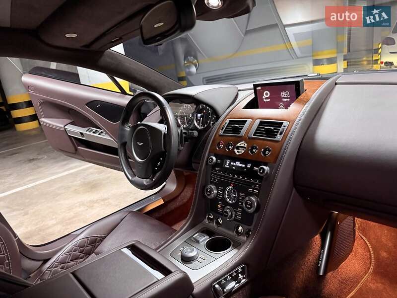Седан Aston Martin Rapide 2015 в Киеве