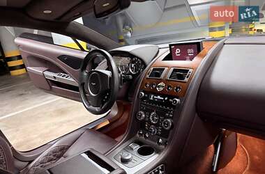 Седан Aston Martin Rapide 2015 в 