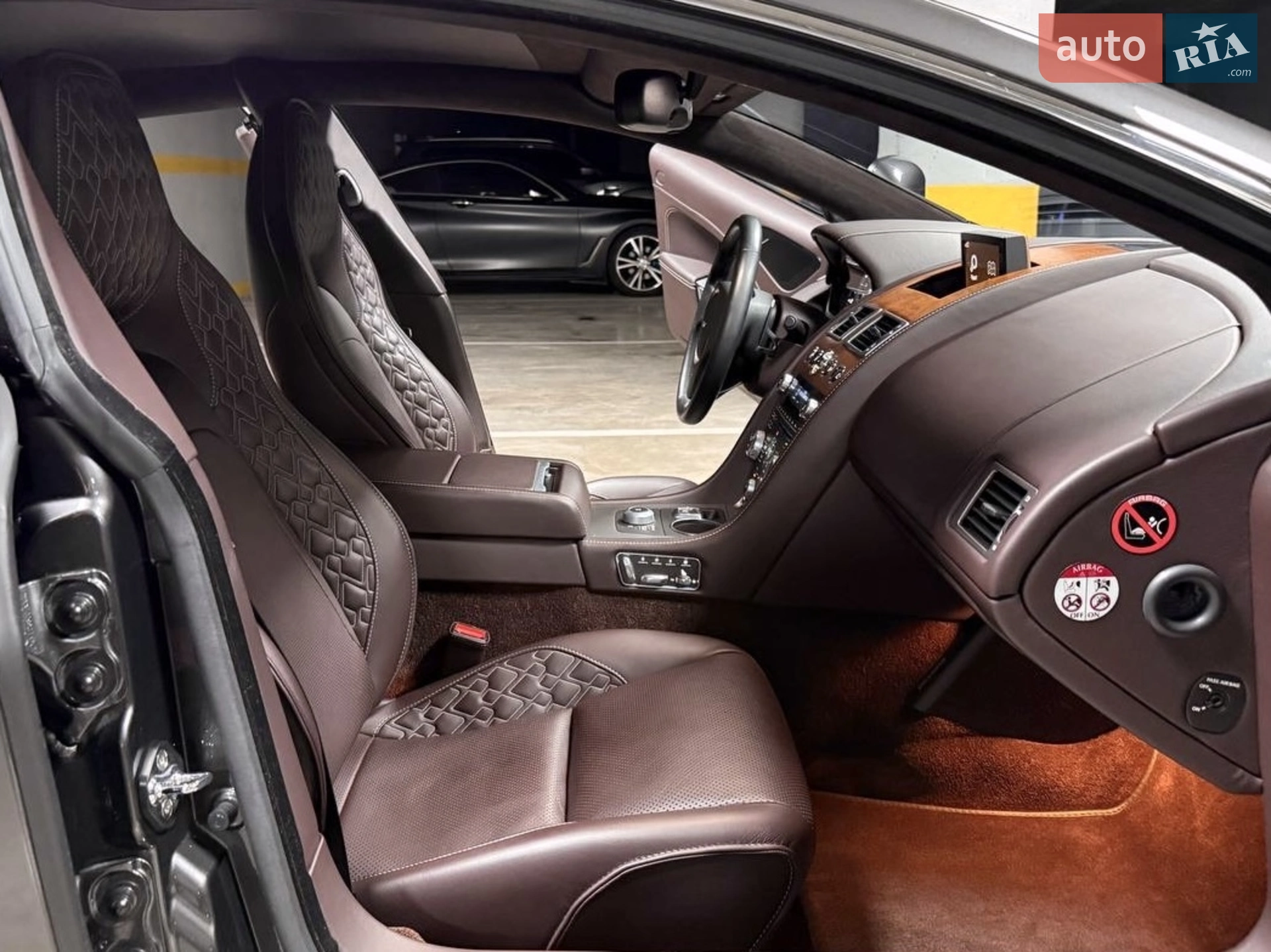 2015 Aston Martin Rapide - мініатюра 112
