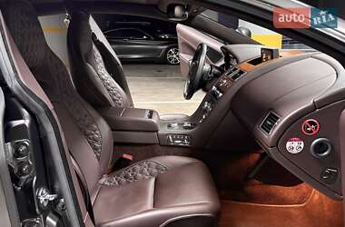 Седан Aston Martin Rapide 2015 в 