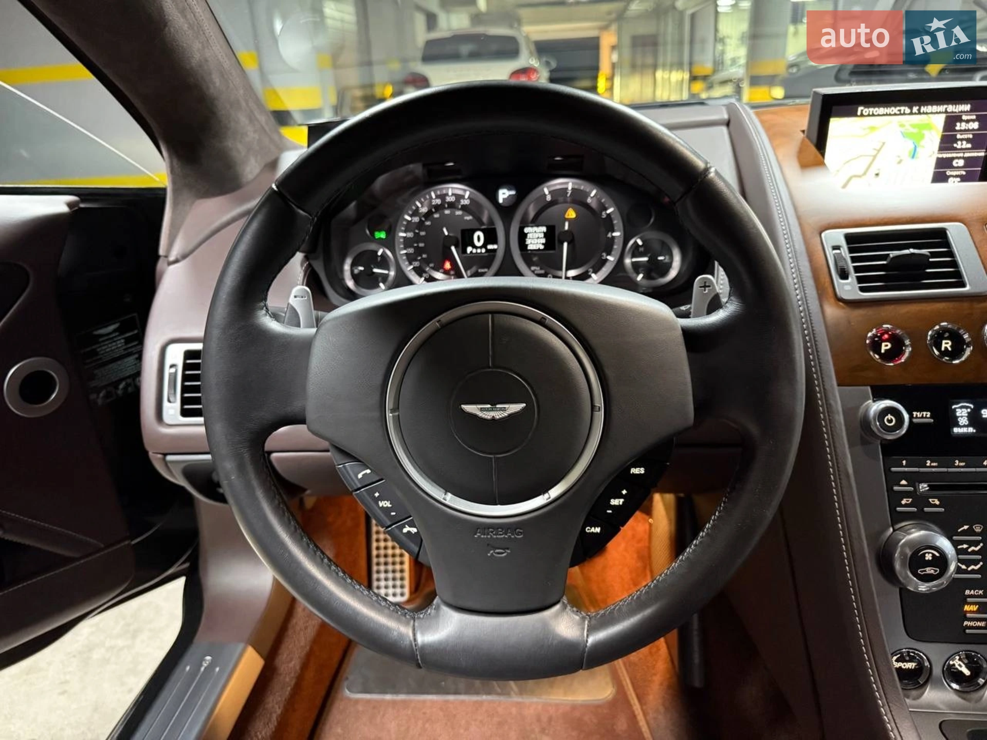 2015 Aston Martin Rapide - мініатюра 69