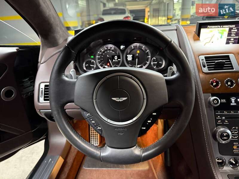 Седан Aston Martin Rapide 2015 в Киеве