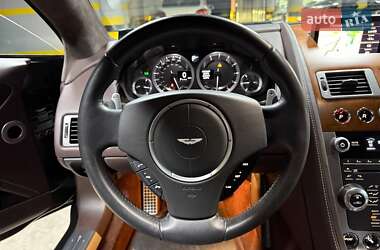 Седан Aston Martin Rapide 2015 в 