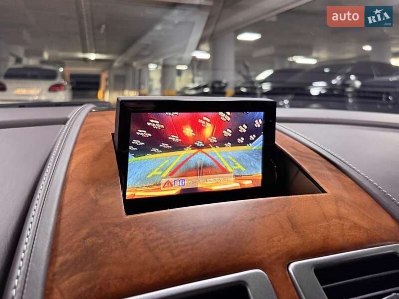 Седан Aston Martin Rapide 2015 в Киеве