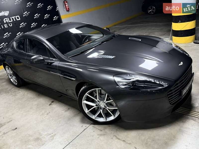 Седан Aston Martin Rapide 2015 в Киеве