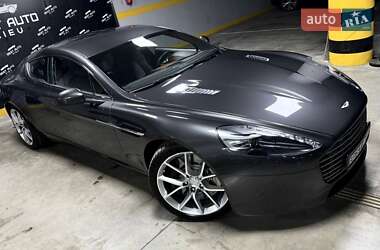 Седан Aston Martin Rapide 2015 в 