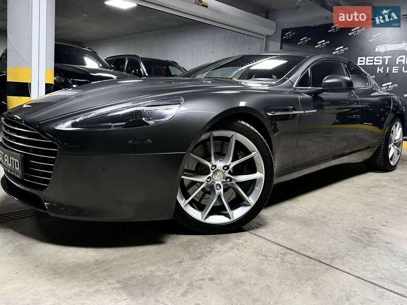 Седан Aston Martin Rapide 2015 в Киеве