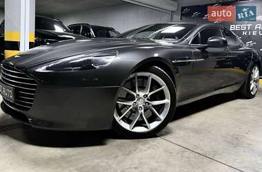 Седан Aston Martin Rapide 2015 в 