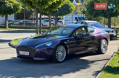 Седан Aston Martin Rapide 2014 в Києві